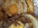 Telur kuah kecap simpel