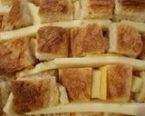 Foto del paso 1 de la receta: Pan con queso al horno