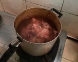 Foto langkah ke 1 dari resep Sop Tulang Ayam.