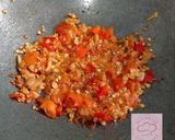 Foto langkah ke 4 dari resep Tumis Ayam Pedas.