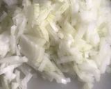 Csirkepörkölt tejfölösen nokedlivel recept fázis 1 fotója
