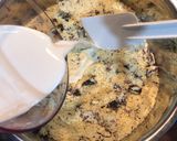 Foto langkah ke 6 dari resep Choco Berry Scones.