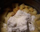 Golden Mashed Potatoes and Beef Square Gravy recipe step 2 photo