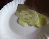 Foto del paso 1 de la receta: Carpaccio de pepino
