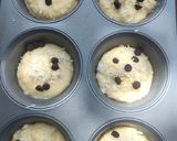 Foto langkah ke 4 dari resep Muffin Tape Keju ala Tintin Rayner.