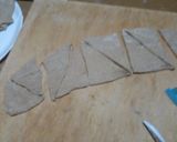 Foto del paso 15 de la receta: MEDIALUNAS integrales 🥐"hojaldre" simple y rellenas