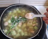 Foto langkah ke 3 dari resep 350. Bening Labu Siam.