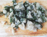 Foto del paso 4 de la receta: Garbanzo "tranquila Vigilia"