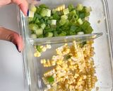A picture of step 2 of 1 Pot Soy Cod with Corn.