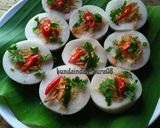 Foto langkah ke 6 dari resep Kue Gandus.
