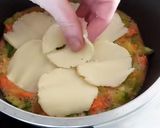 Foto del paso 1 de la receta: Tortilla de verduras