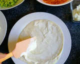 Foto del paso 2 de la receta: Torta de verduras