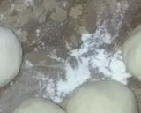 A picture of step 3 of Delicious Stuffed Dinner Rolls.