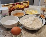 Foto del paso 1 de la receta: Galletas de turrón Suchard