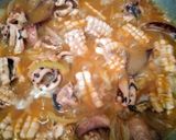Foto langkah ke 5 dari resep Cumi Asam Manis (tanpa tepung) 😍.