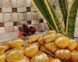 عکس مرحله 7 از دستور شیرینی شکر پاره (نارگیلی)