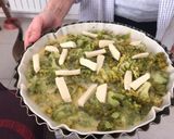 Foto del paso 4 de la receta: Tarta de brócoli de por ahí