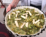 Foto del paso 4 de la receta: Tarta de brócoli de por ahí