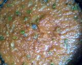 पावभाजी (pav bhaji recipe in Hindi) रेसिपी चरण 7 फोटो