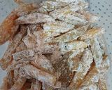 Foto langkah ke 5 dari resep Kentang Goreng Berbumbu.