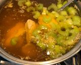Hình bước làm 6 của món Bún cá tilapia dzét tủ lạnh