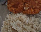Foto del paso 8 de la receta: Arroz blanco cremoso