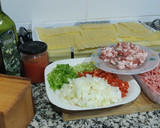 Foto del paso 1 de la receta: Lasaña a la boloñesa