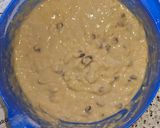 Foto del paso 3 de la receta: Pan de plátano con chispas de chocolate 🍌🍫