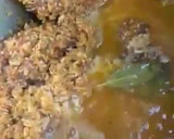 A picture of step 7 of Basic Jollof rice.