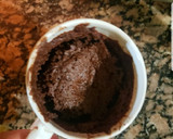 Foto del paso 3 de la receta: Mug cake (torta de taza en microondas)