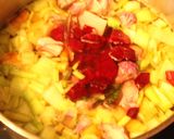 Foto del paso 4 de la receta: Sopa otoñal tutti hortalizzi