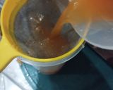 Foto langkah ke 3 dari resep Juice wortel sehat.
