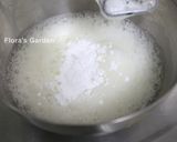 檸香甜橙戚風蛋糕(適合初學者的詳細說明)的食譜步驟7照片