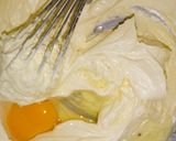 A picture of step 2 of Plain Vanilla cupcakes (PVC).