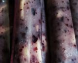 Foto langkah ke 4 dari resep Es Lilin Mantan (Manisnya Ketan Hitam dan Pisang).