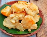 Foto langkah ke 4 dari resep Tape Goreng Tepung Renyah.