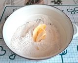 Sajtos köményes pogácsa recept fázis 2 fotója