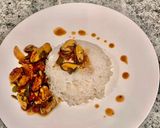 Foto langkah ke 10 dari resep Spicy and sweet mussels.