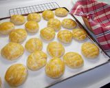 Gyors krumplis pogácsa, kelesztés nélkül recept fázis 10 fotója