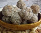Dry fruits laddu recipe step 9 photo
