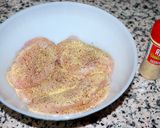 Foto del paso 1 de la receta: Hojaldre de Pollo