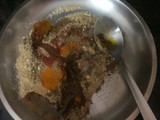 अचारी मसाला टिंडा (achari masala tinda recipe in Hindi)