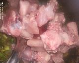 जीरा चिकन (jeera chicken recipe in marathi) रेसिपी स्टेप 3 फोटो 