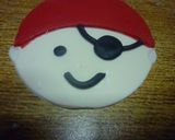 Foto del paso 3 de la receta: Masitas decoradas de piratas
