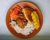 Foto langkah ke 3 dari resep Pecel Sayur.