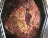 Foto del paso 1 de la receta: Colita de Cuadril de Ternera marinada a Mi Manera