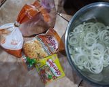 Foto langkah ke 1 dari resep Onion Ring Crispy.