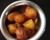 दम आलू (Dum aloo recipe in hindi) रेसिपी चरण 1 फोटो