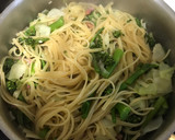 Foto del paso 5 de la receta: One pot pasta con bimi