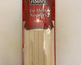A picture of step 1 of Spicy Pork Lo Mein.